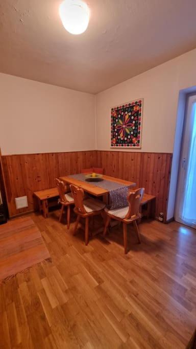 Trento, Monte Bondone, Casa Tipica Di Montagna Appartement Norge Buitenkant foto