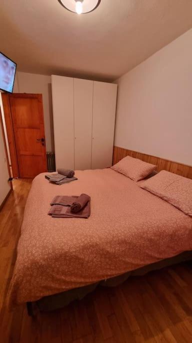 Trento, Monte Bondone, Casa Tipica Di Montagna Appartement Norge Buitenkant foto