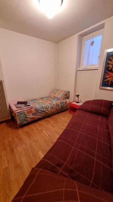 Trento, Monte Bondone, Casa Tipica Di Montagna Appartement Norge Buitenkant foto