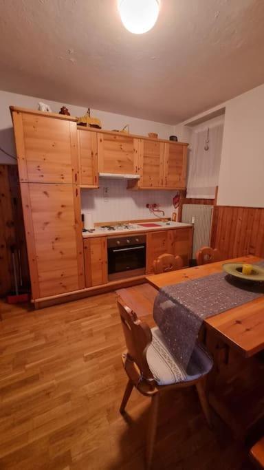 Trento, Monte Bondone, Casa Tipica Di Montagna Appartement Norge Buitenkant foto