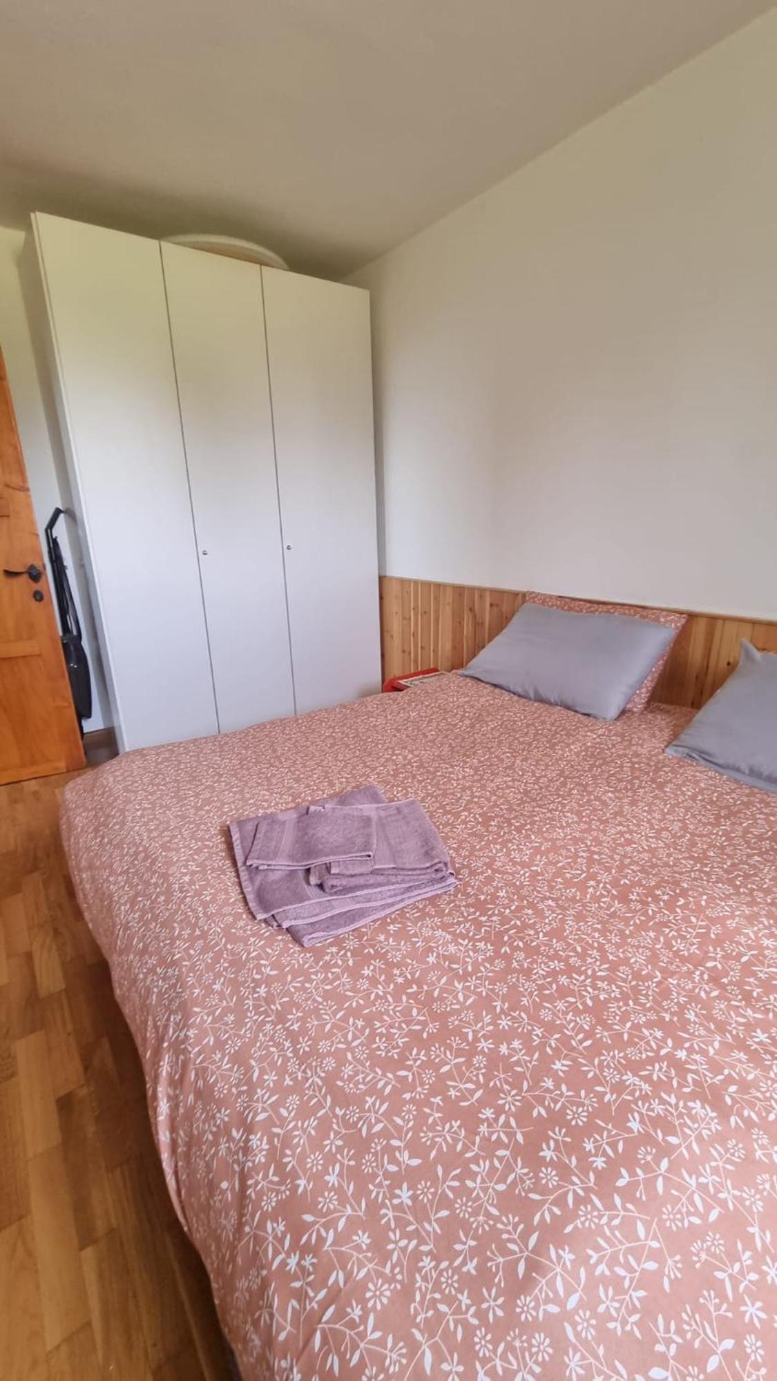 Trento, Monte Bondone, Casa Tipica Di Montagna Appartement Norge Buitenkant foto