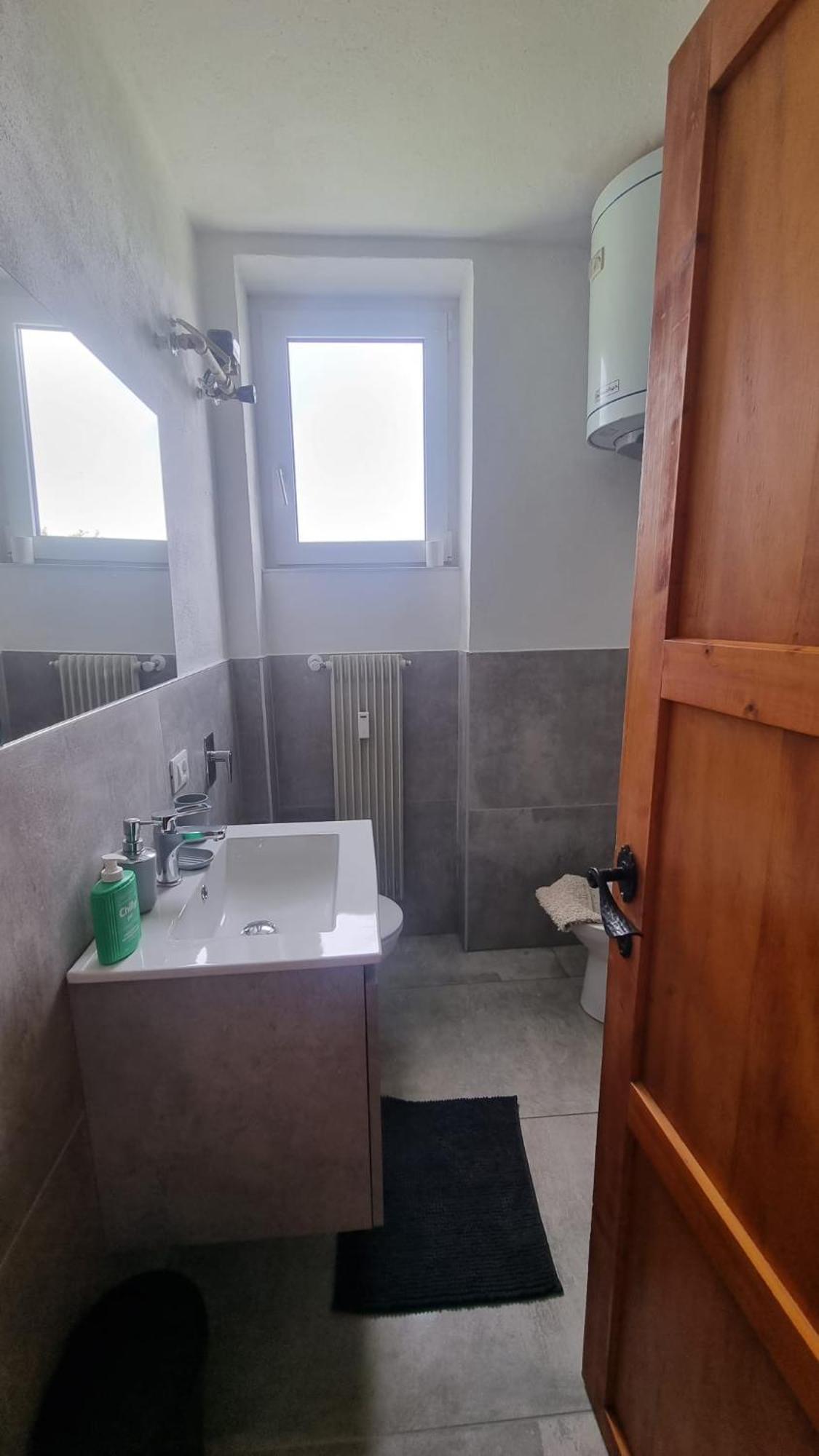 Trento, Monte Bondone, Casa Tipica Di Montagna Appartement Norge Buitenkant foto